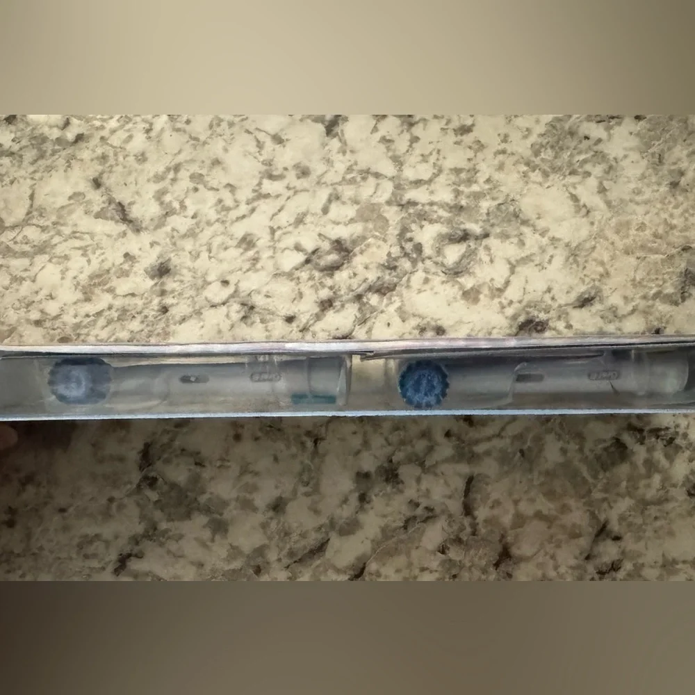 Oral-B replacement triumph box